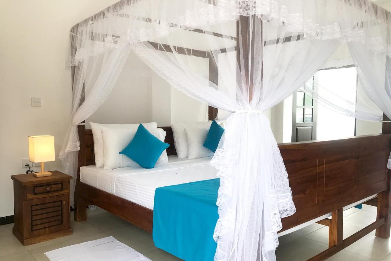 Hotel The Blue Haze Weligama Exterior foto