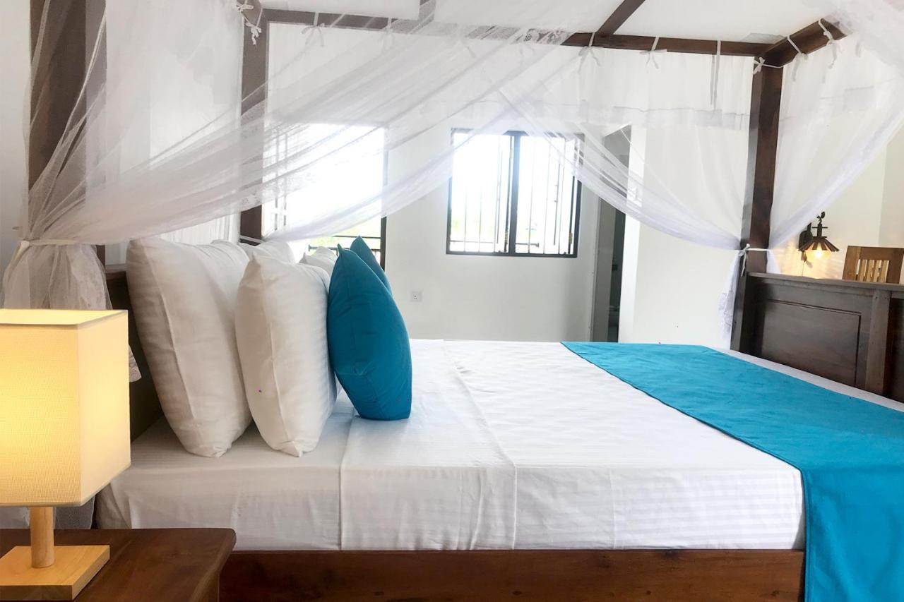 Hotel The Blue Haze Weligama Exterior foto