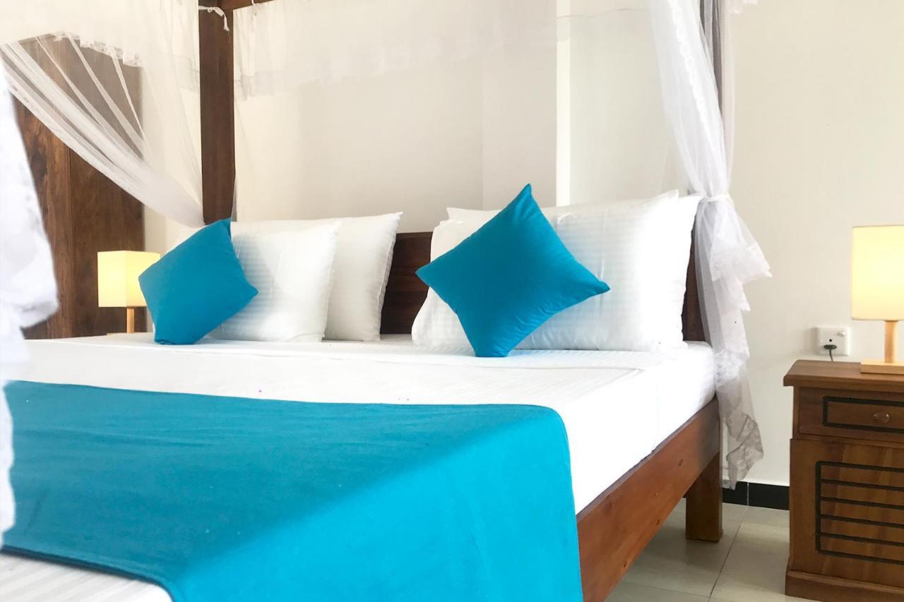 Hotel The Blue Haze Weligama Exterior foto