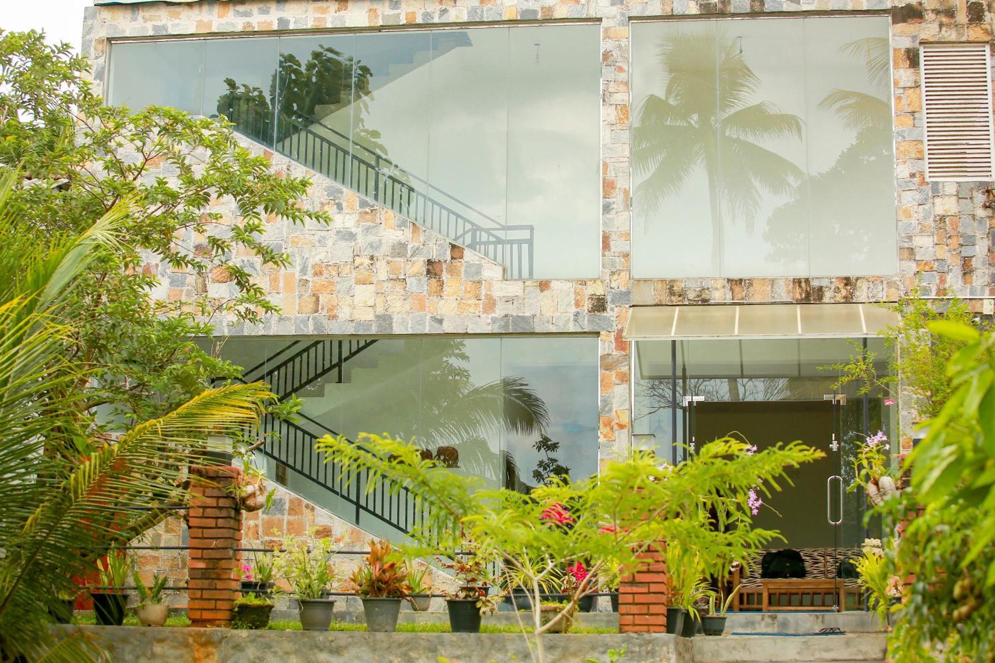 Hotel The Blue Haze Weligama Exterior foto